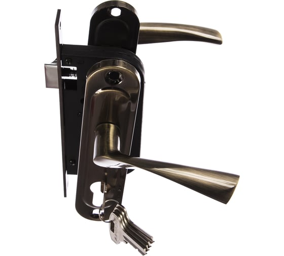 Изображение товара Врезной замок APECS 1223/60-AB 16814