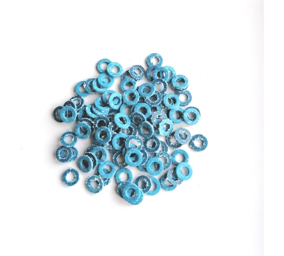 Изображение товара Набор паронитовых прокладок Профитт мбс 3/8" 8x14x2 мм - 100 шт. 1891962