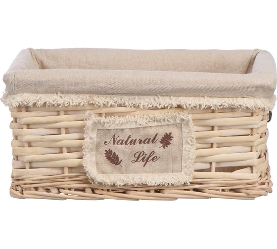 Изображение товара Стеллажная корзина Natural House natural life EW-88 XS