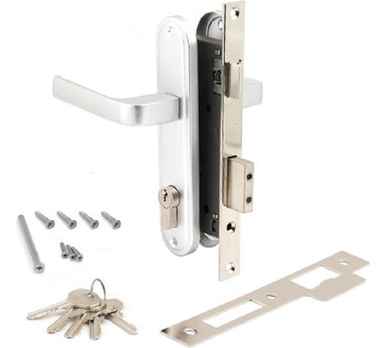 Изображение товара Врезной замок APECS 1226/60-CR 0126 02874