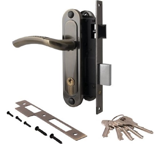 Изображение товара Врезной замок APECS 1227/60-AB 16819