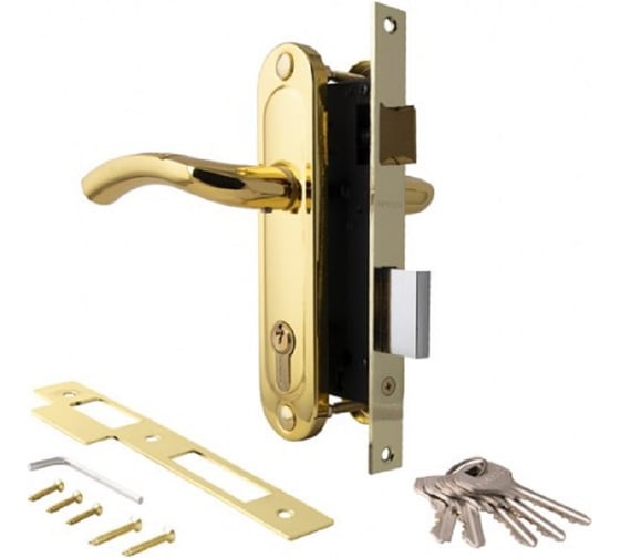 Изображение товара Врезной замок APECS 1227/60-G/GM 16821