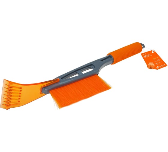 Изображение товара Щетка от снега и льда + скребок (44 см) Airline AB-R-09