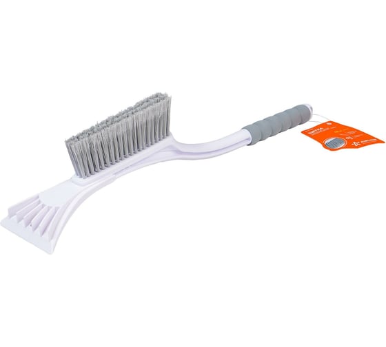 Изображение товара Щетка от снега и льда Airline с мягкой распушённой щетиной + скребок (54 см) AB-R-02R