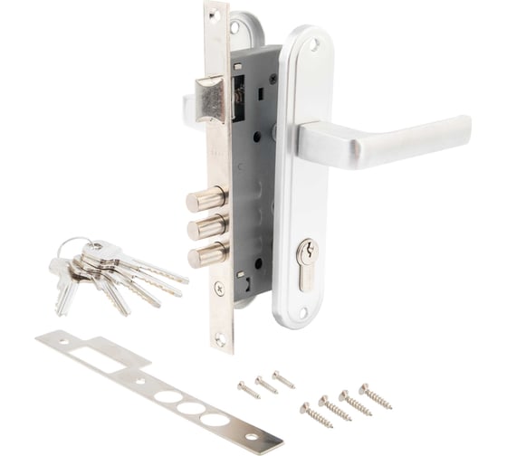 Изображение товара Врезной замок APECS 1526/60-CR 0118 03301