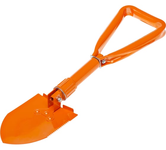 Изображение товара Складная саперная лопата (19-46 см) Airline AB-S-02