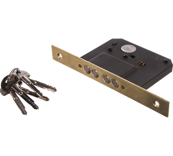 Изображение товара Врезной замок APECS 99-K-G 990 01989