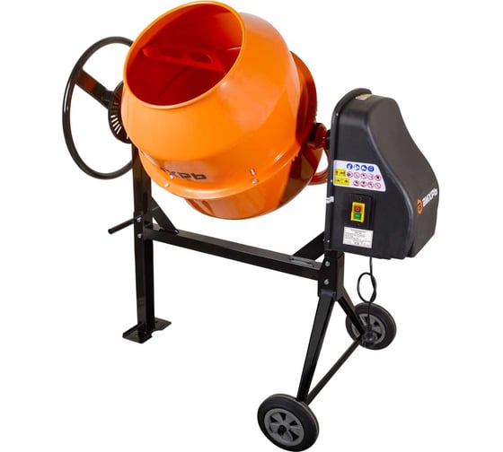 Изображение товара Бетономешалка Вихрь БМ-140 74/1/6