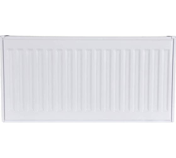 Изображение товара Стальной панельный радиатор ROMMER compact боковое подключение Rrs-2010-223060 22/300/600 RG008TC6FBKQFP