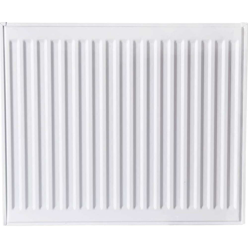 Изображение товара Панельный радиатор ROMMER compact Rrs 2010 225060 22 боковое подключение белый стальной