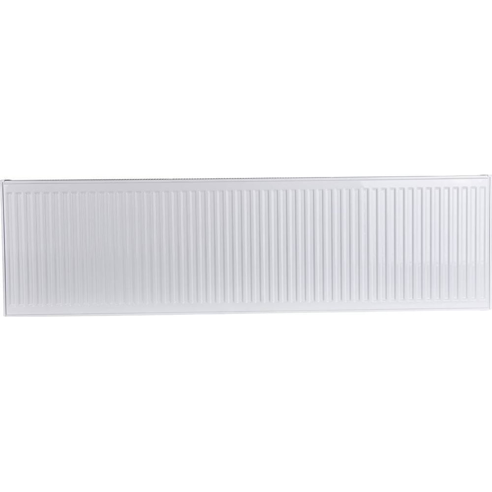 Изображение товара Стальной панельный радиатор ROMMER compact боковое подключение Rrs-2010-225180 40м2 белый