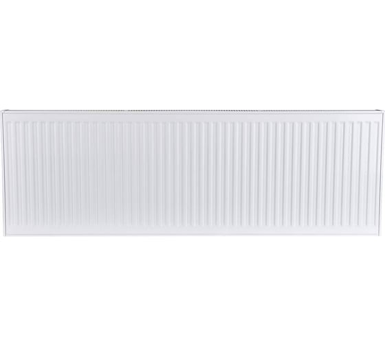 Изображение товара Стальной панельный радиатор ROMMER compact боковое подключение Rrs-2010-225150 22/500/1500 RG008T9I9BB621