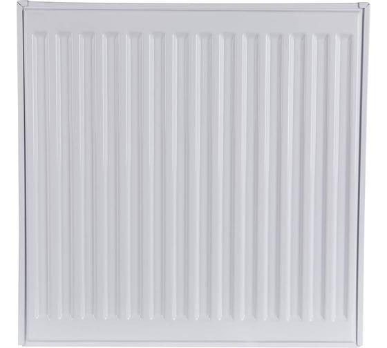 Изображение товара Стальной панельный радиатор ROMMER compact боковое подключение Rrs-2010-225050 22/500/500 RG008T9I8S15CG