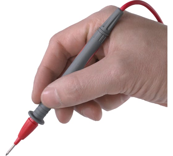 Изображение товара Комплект щупов для мультиметра МЕГЕОН 12400 00000003545