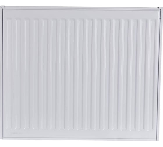 Изображение товара Стальной панельный радиатор ROMMER compact боковое подключение Rrs-2010-215060 21/500/600 RG008TBJNVM16D