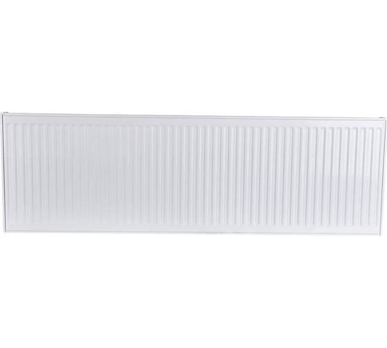 Изображение товара Стальной панельный радиатор ROMMER compact боковое подключение Rrs-2010-215160 21/500/1600 RG008TBJP4F1JM