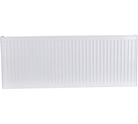 Изображение товара Стальной панельный радиатор ROMMER compact боковое подключение Rrs-2010-222220 22/200/2200 RG008VGCFSL02G