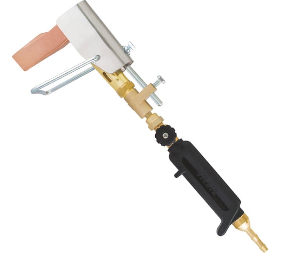 Изображение товара Паяльная горелка YILDIZ пропан, 350 гр, набор GAZ 2220