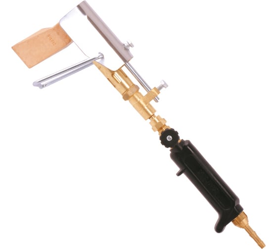 Изображение товара Паяльная горелка YILDIZ пропан, 500 гр, набор GAZ 2221