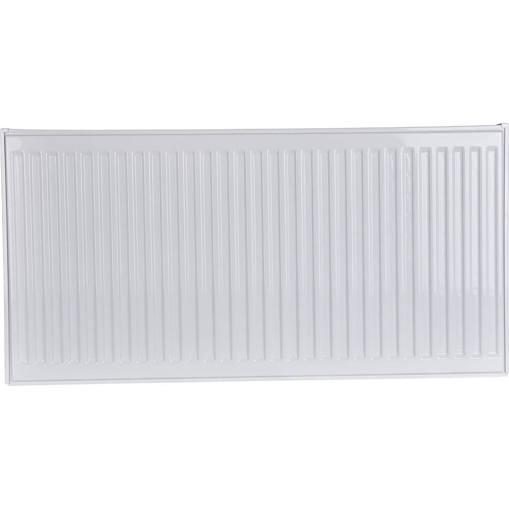 Изображение товара Стальной панельный радиатор ROMMER compact Rrs-2010-115100 12 м² белый боковое подключение