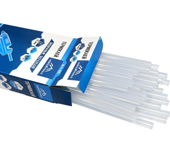 Изображение товара Термоклей 11x300 мм, 1 кг vertextools 18-11-300