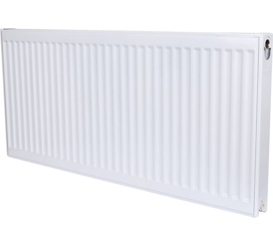 Изображение товара Стальной панельный радиатор ROMMER compact боковое подключение Rrs-2010-213110 21/300/1100 RG008TCIGIVBTU