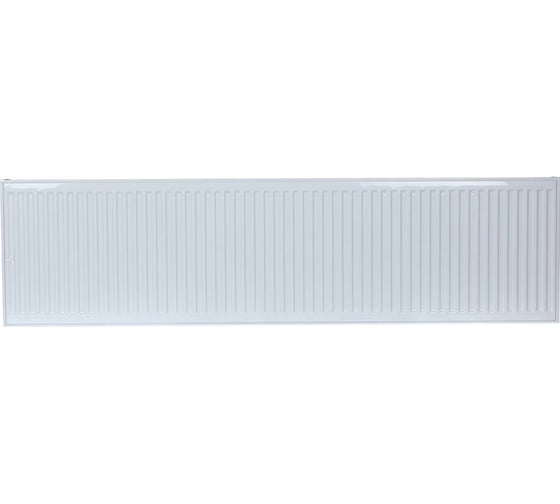 Изображение товара Стальной панельный радиатор ROMMER compact боковое подключение Rrs-2010-225190 22/500/1900 RG008T9I9J59SO