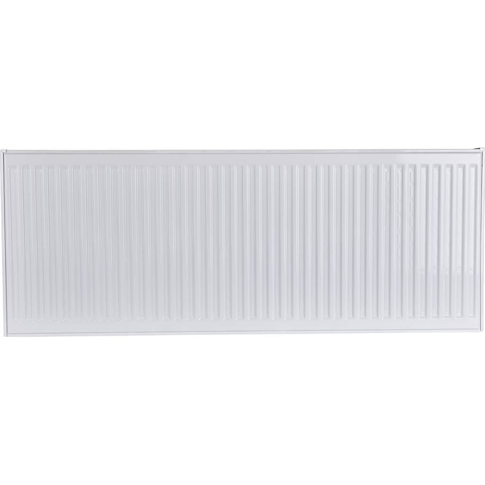 Изображение товара Стальной панельный радиатор ROMMER compact 1300 мм с боковым подключением