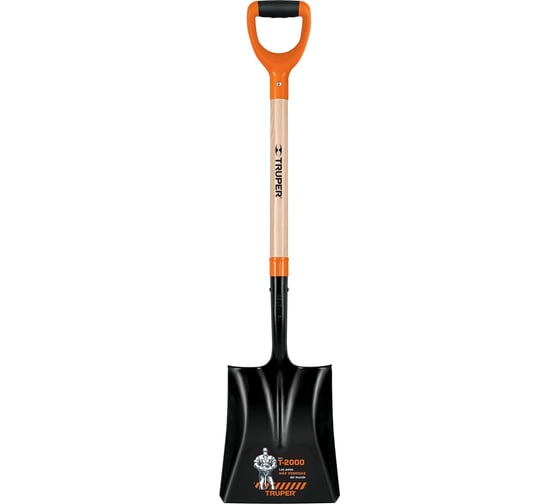 Изображение товара Совковая лопата TRUPER 17161