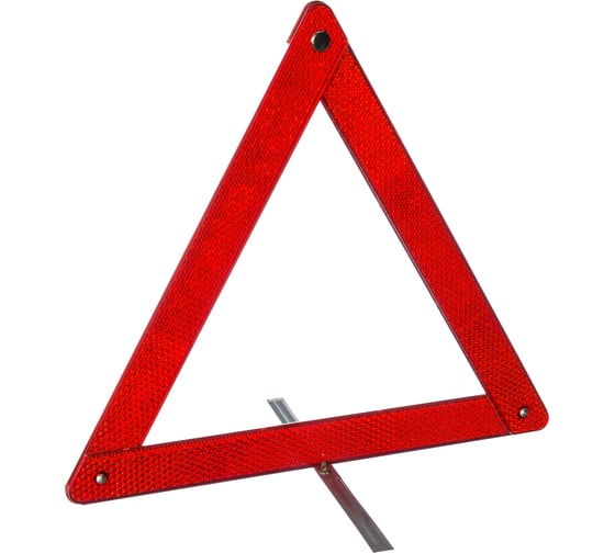 Изображение товара Компактный аварийный знак Airline в пласт. кейсе AT-01