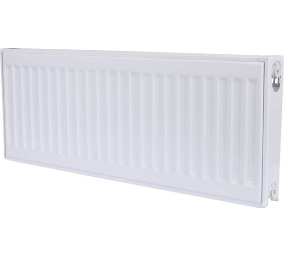 Изображение товара Стальной панельный радиатор ROMMER compact боковое подключение Rrs-2010-113080 11/300/800 RG008TCH2V86VN