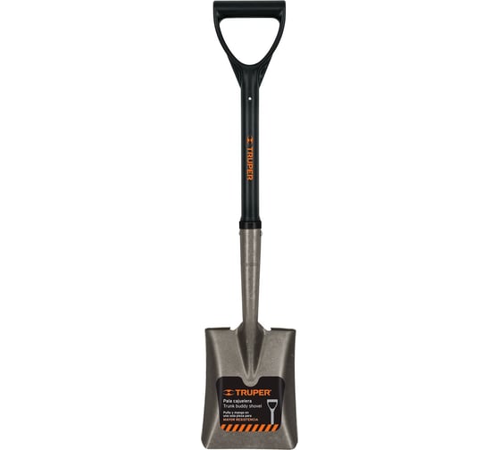 Изображение товара Совковая мини-лопата TRUPER 17196