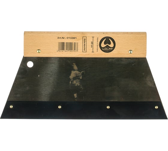 Изображение товара Шпатель для вкладышей 28 cм Leister 13381