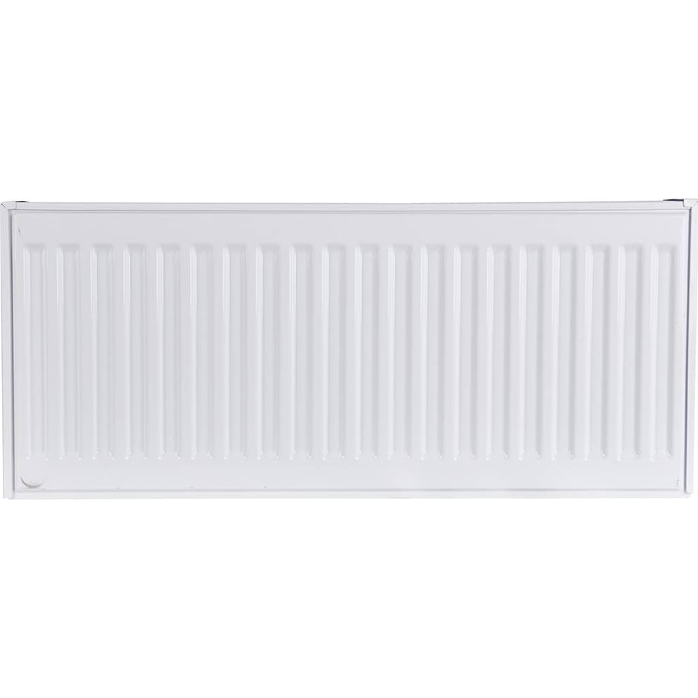 Изображение товара Стальной панельный радиатор ROMMER compact боковое подключение 700 мм белый