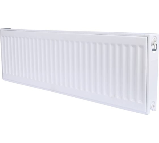 Изображение товара Стальной панельный радиатор ROMMER compact боковое подключение Rrs-2010-113100 11/300/1000 RG008TCH40MVDC
