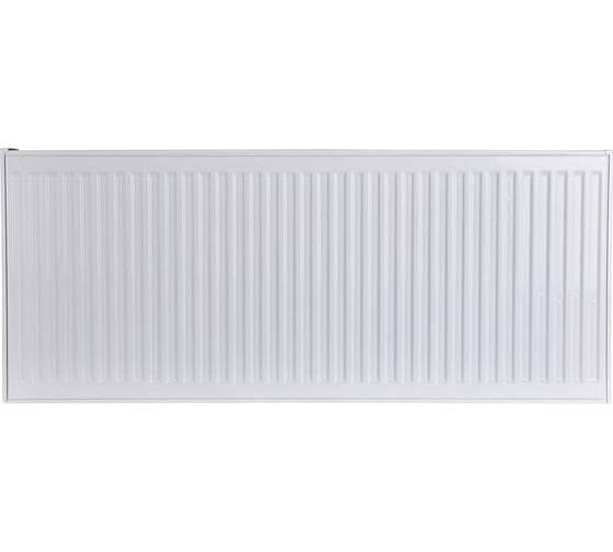 Изображение товара Стальной панельный радиатор ROMMER compact боковое подключение Rrs-2010-225120 22/500/1200 RG008T9I96KLOK