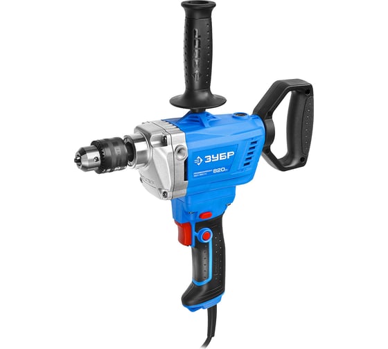 Изображение товара Дрель-миксер Зубр ПРОФЕССИОНАЛ ЗДМ-820 РМ