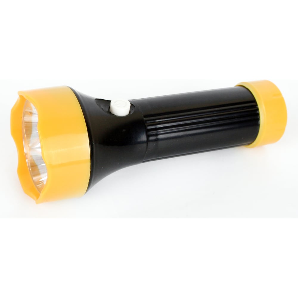 Изображение товара Фонарь Ultraflash 5002-ТН черный 4LED 1 режим мини карманный