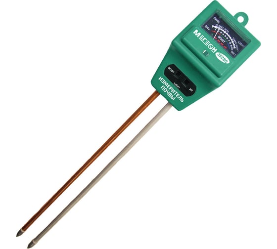 Изображение товара Анализатор почвы МЕГЕОН 35280 00000005636