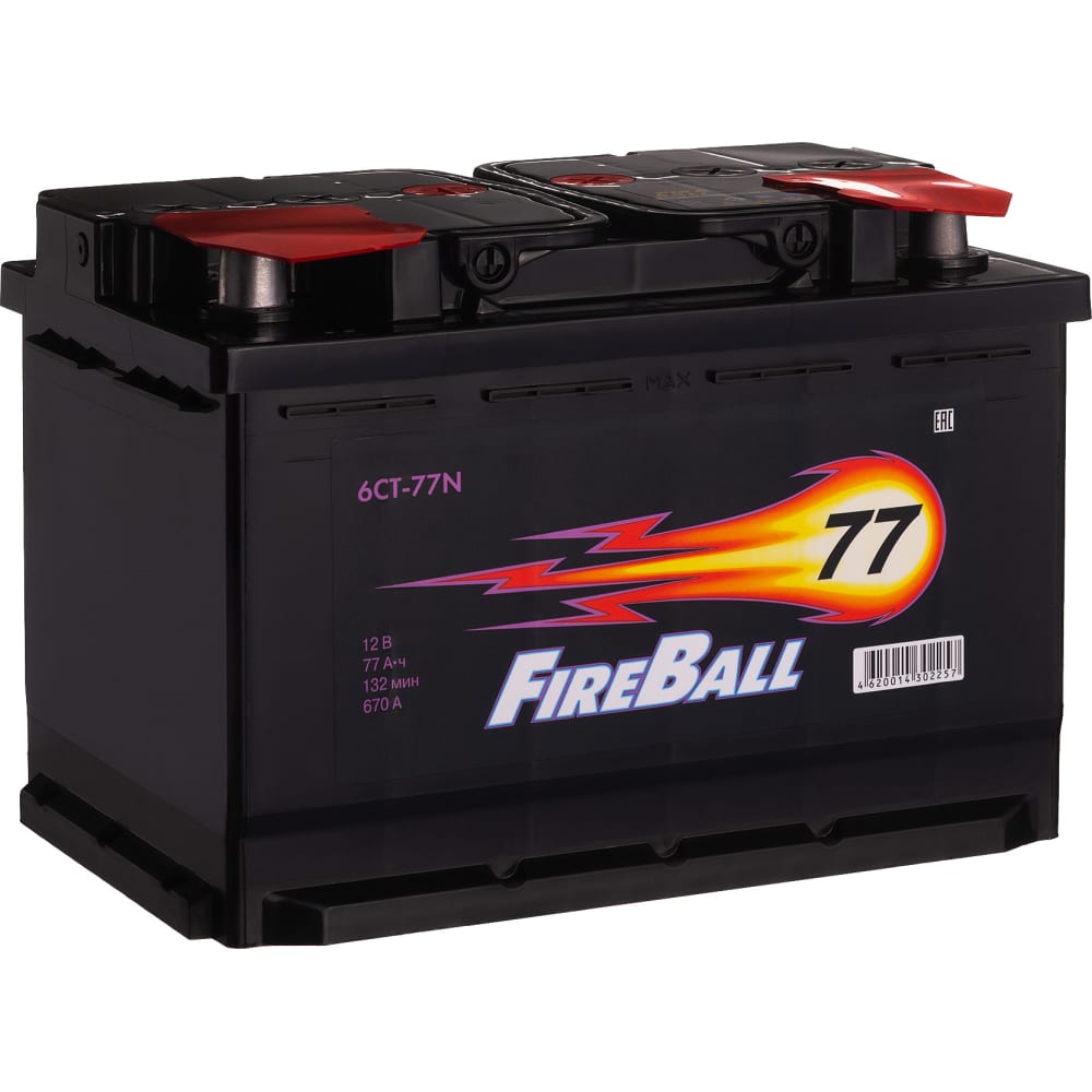 Аккумулятор FIRE BALL - 577111020
