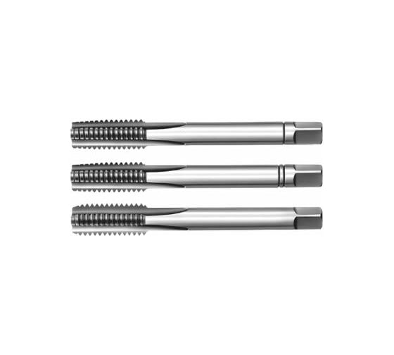 Изображение товара Метчик АКСИС T100m14, комплект 3 шт. 00001589218