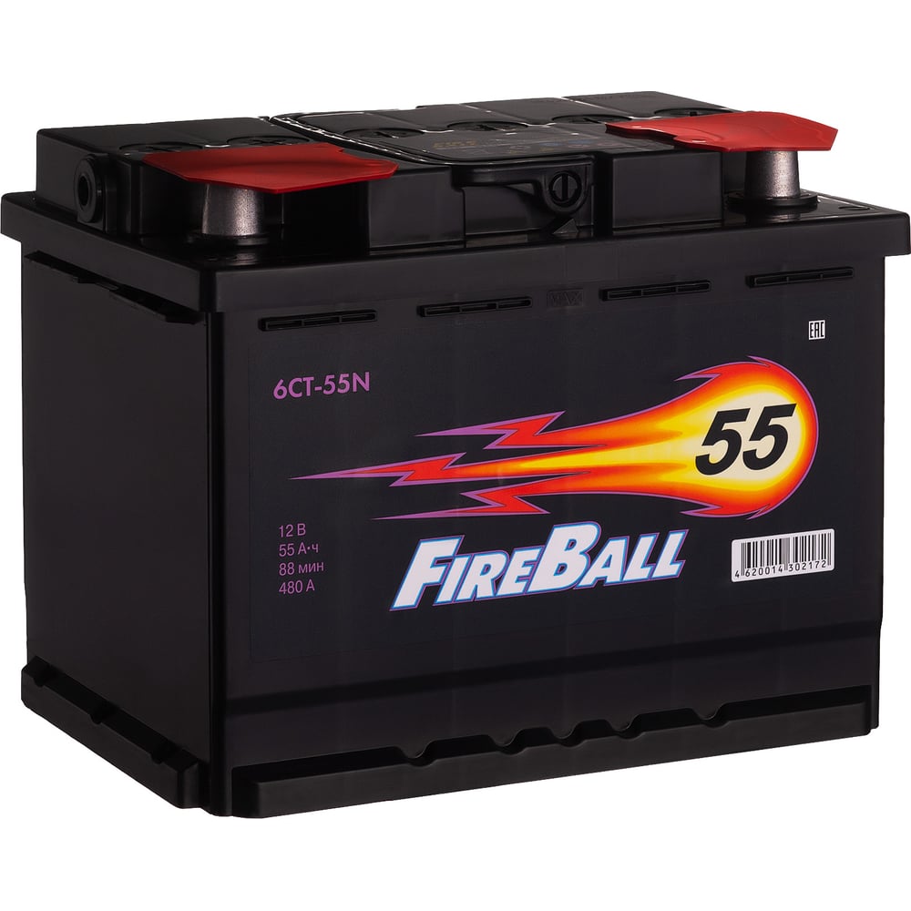 Аккумулятор FIRE BALL аккумулятор fire ball