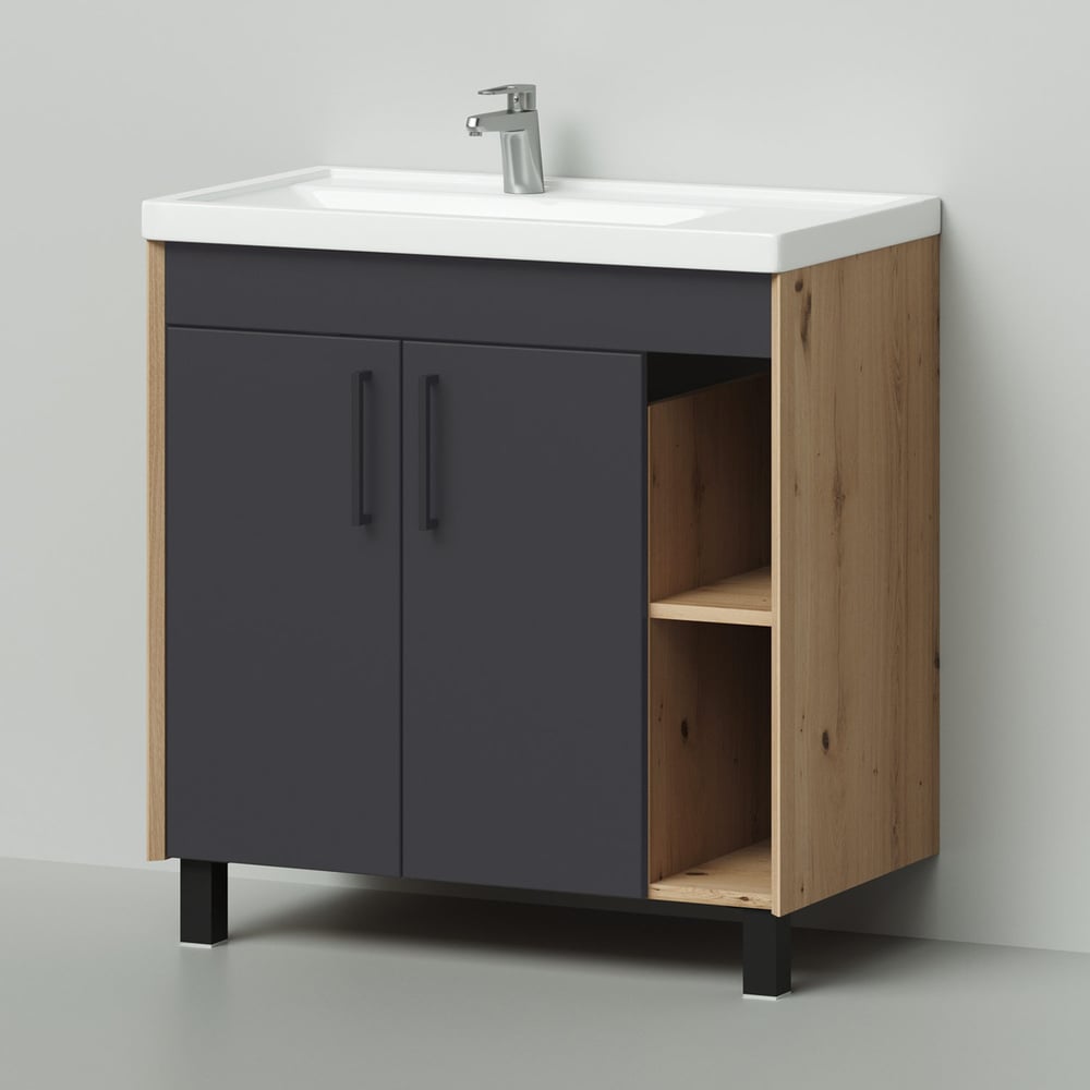 Напольная тумба IKA Lite 80 4657792951919