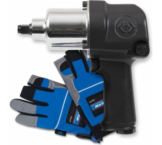 Изображение товара Пневматический ударный гайковерт KING TONY P33411-050E