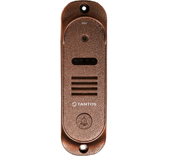 Изображение товара Вызывная панель Tantos Stich медь hd Stich (медь) HD