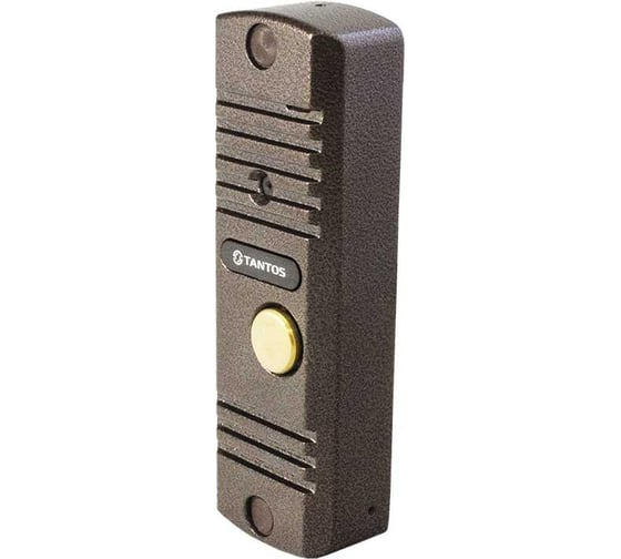 Изображение товара Цветная вызывная панель видеодомофона (накладная) Tantos WALLE (медь) HD 00-00184192