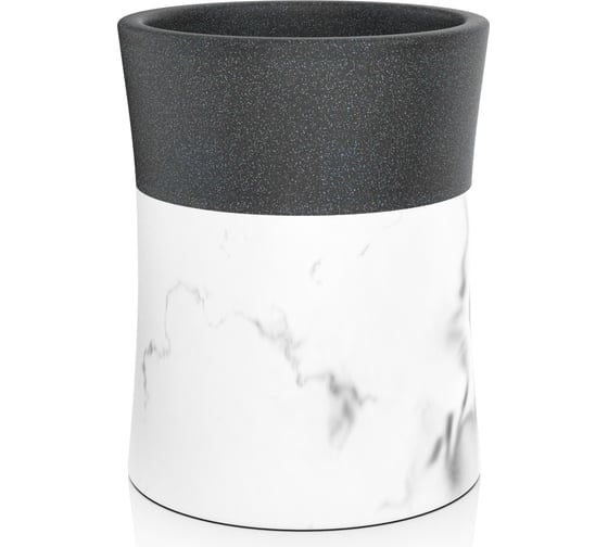 Изображение товара Настольный стакан для зубных щеток FORA ever полирезин FOR-EVR044