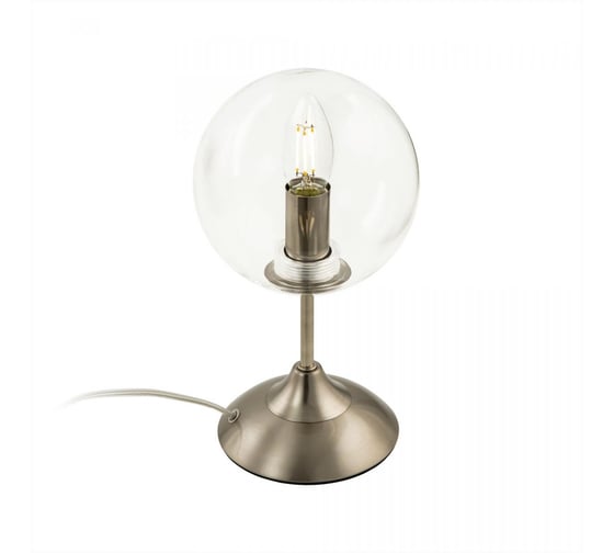 Изображение товара Настольная лампа Citilux Томми Матовый Хром CL102811