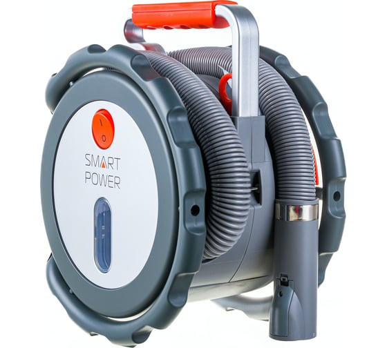 Изображение товара Пылесос SMART BERKUT POWER SVC-800