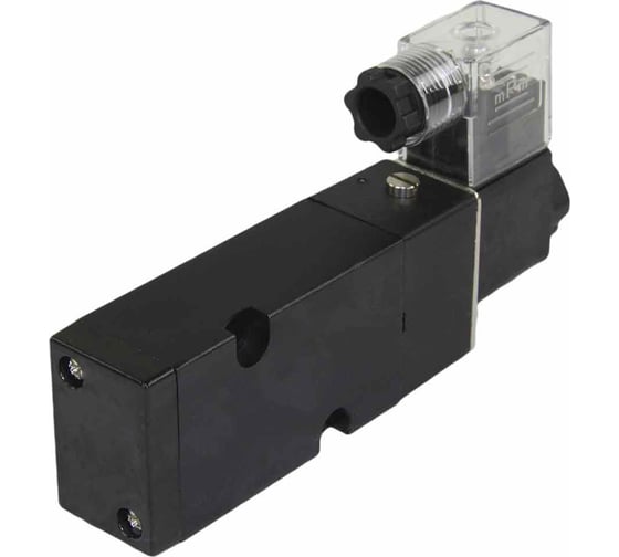 Изображение товара Пневмораспределитель DN.ru PND2-S1EM-52-1NC-J08 NAMUR 24В DC D290-00098